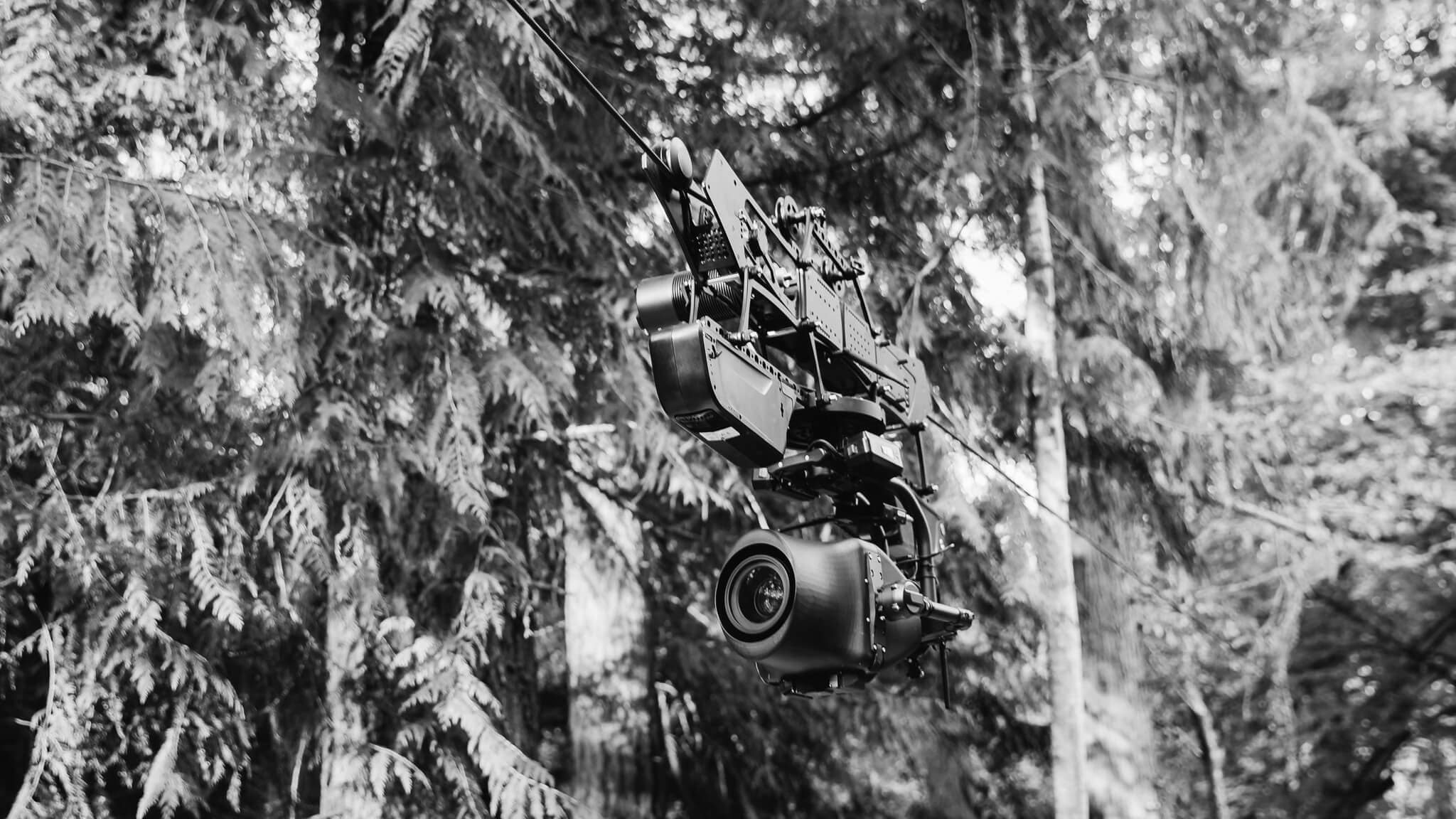 Motion State Dactylcam Pro cable cam