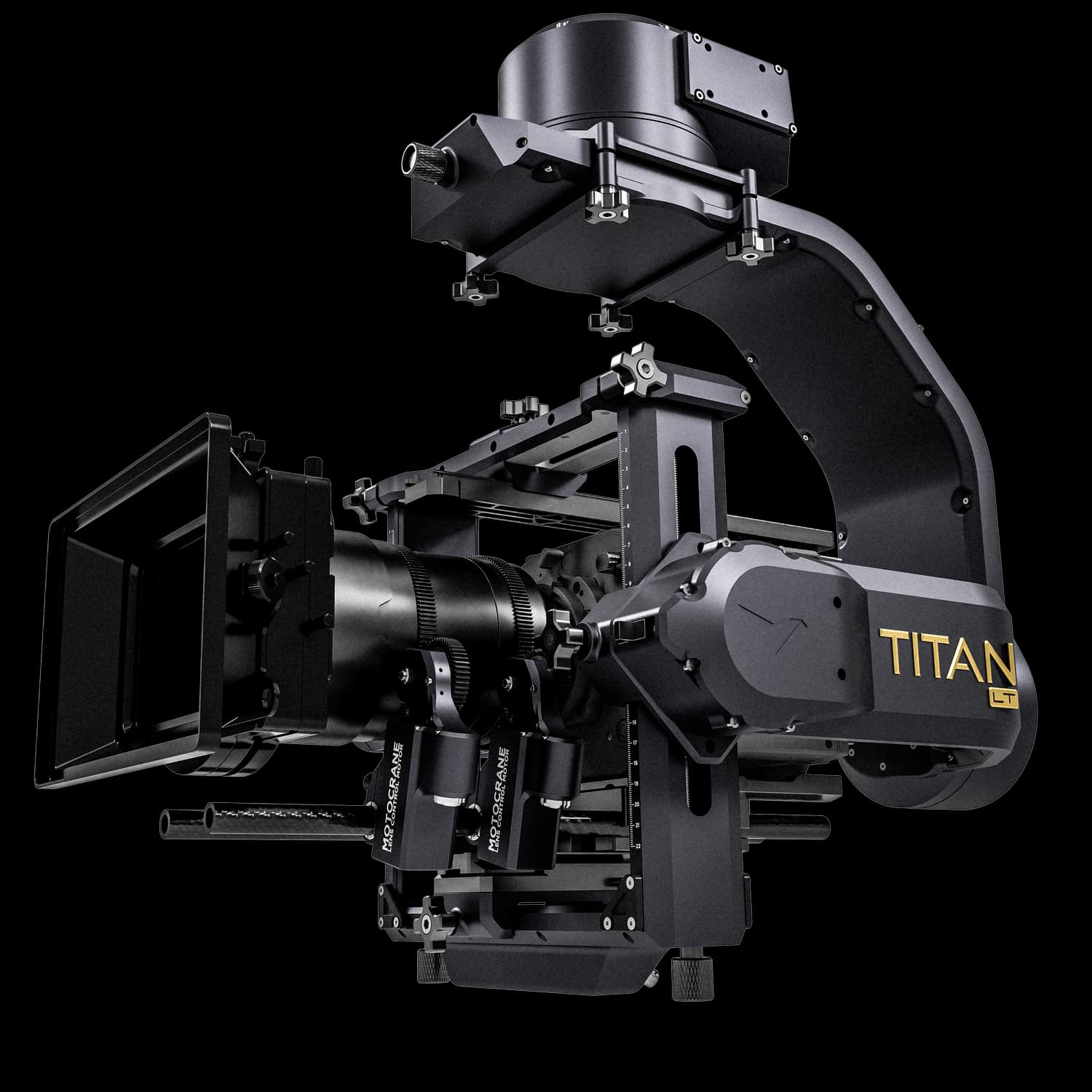 Motocrane Titan LT