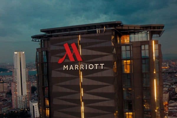 Marriott // Travel Brilliantly