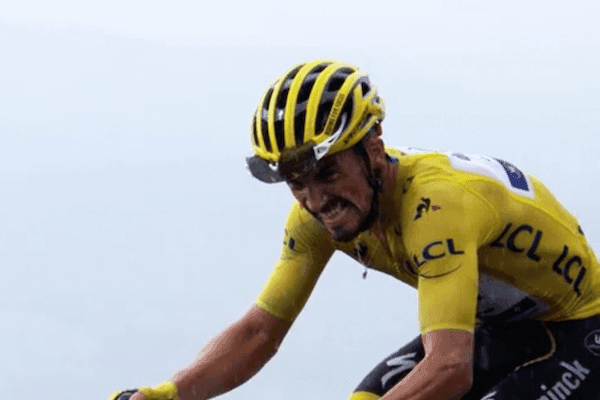 NBC Sports // Julian Alaphilippe TDF 19