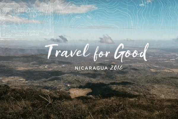 Travel for Good Nicaragua // Courtney’s Story