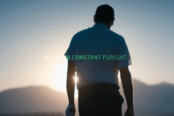 Titleist // AVX Level Up