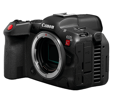Canon R5C