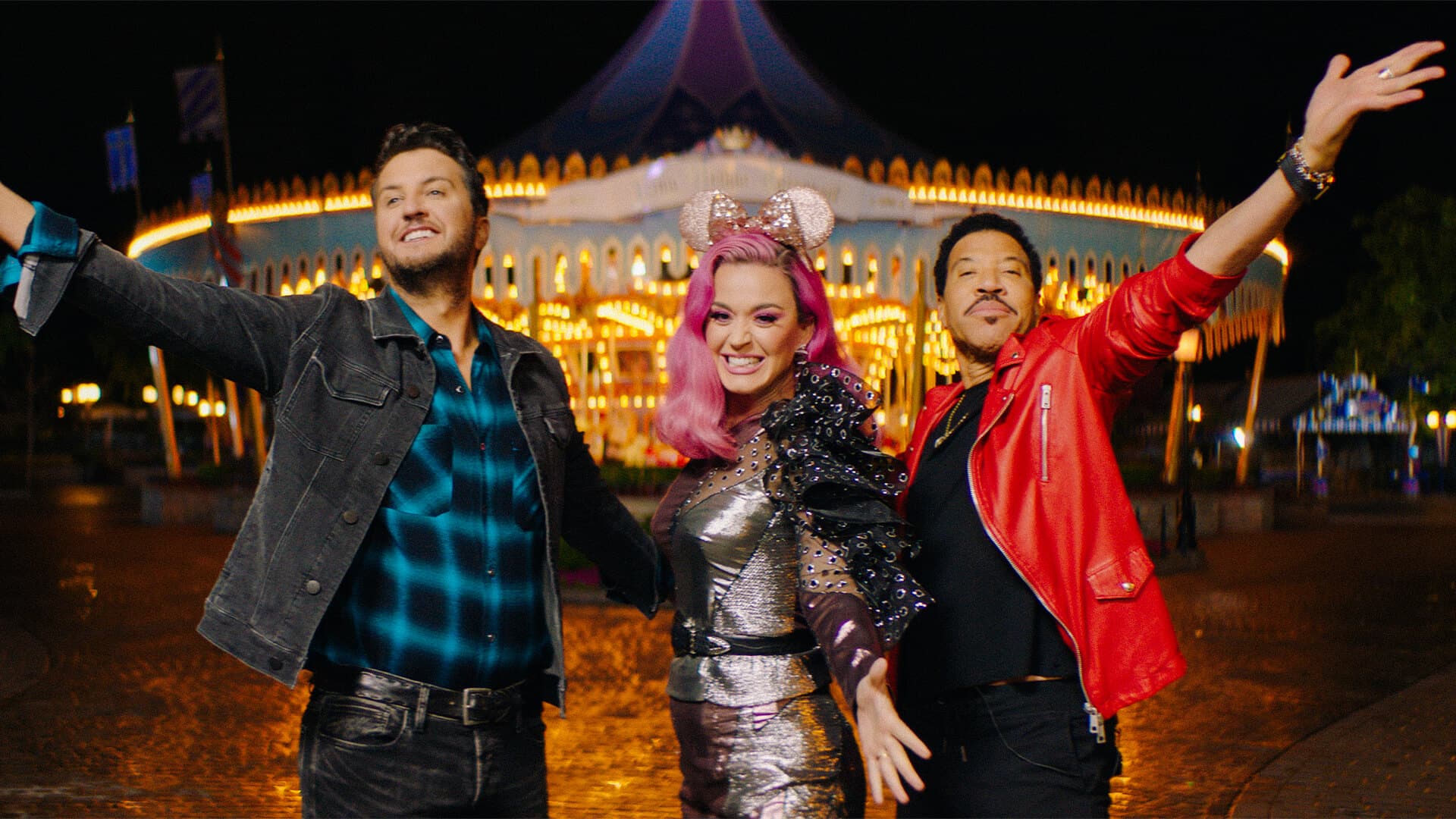American Idol: Disney Night