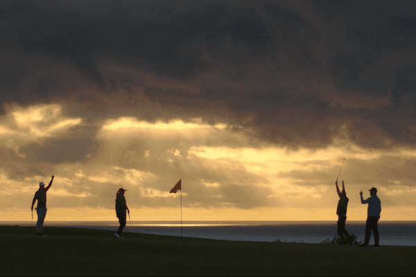 ARCCOS GOLF // LINK PRO