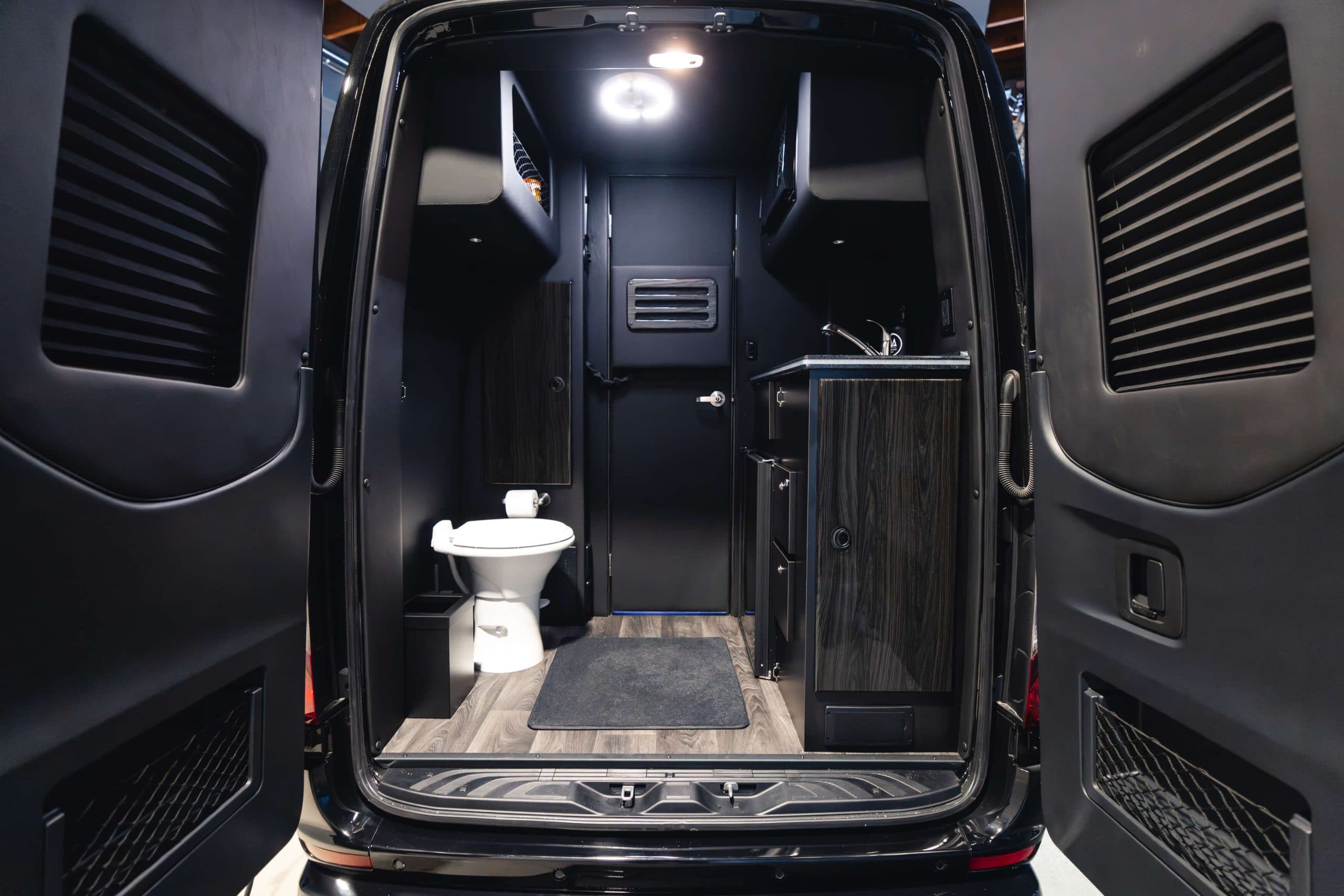 2026 Motion State Client Passenger Van — “Shadow” — view 6