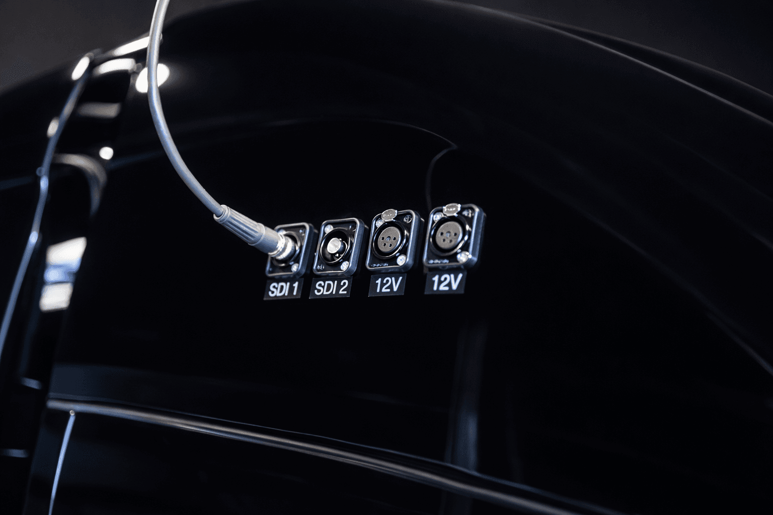 2026 Motion State Client Passenger Van — “Shadow” — view 7