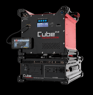 Cinetrix | Cube System Battery / Inverter