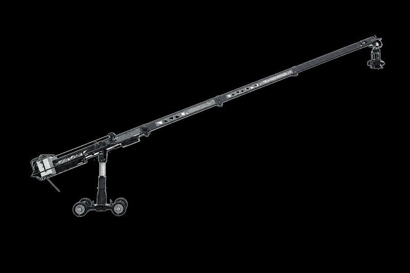 Technocrane | 30′
